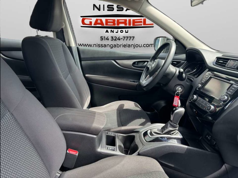 Nissan Qashqai  2019-8