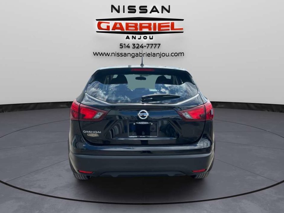 Nissan Qashqai  2019-4