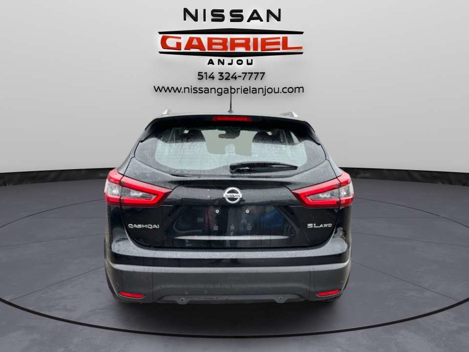Nissan Qashqai  2020-4