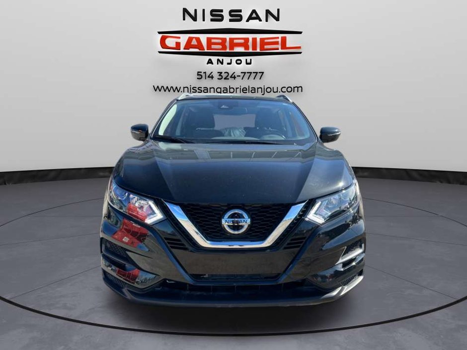 Nissan Qashqai  2020-1