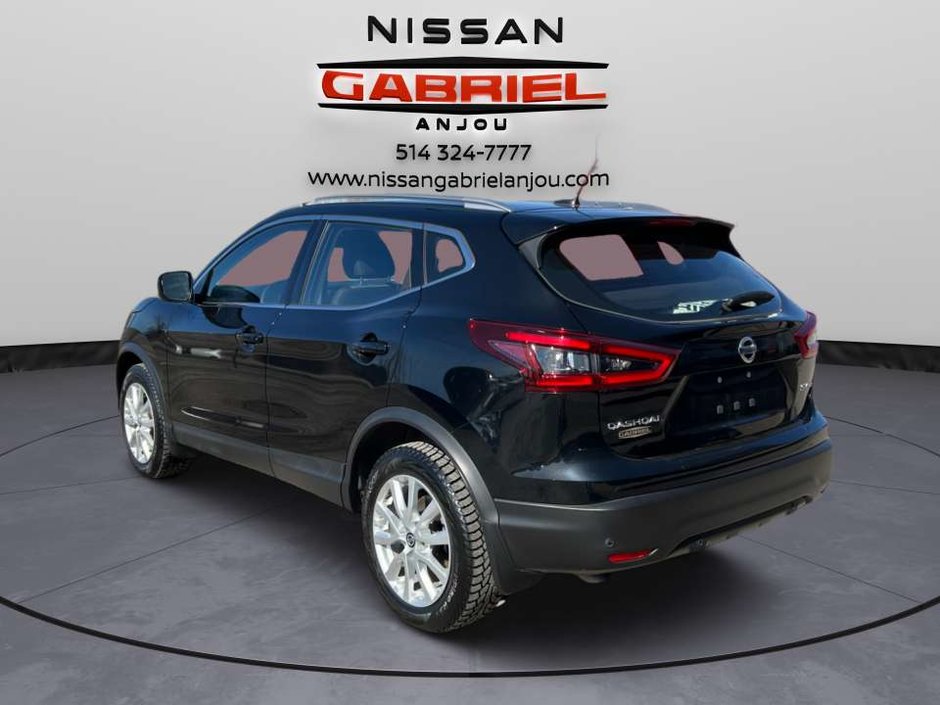 Nissan Qashqai  2020-3