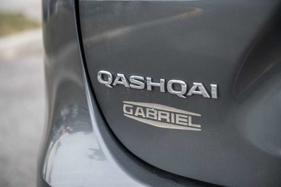 Nissan Qashqai S 2021-12
