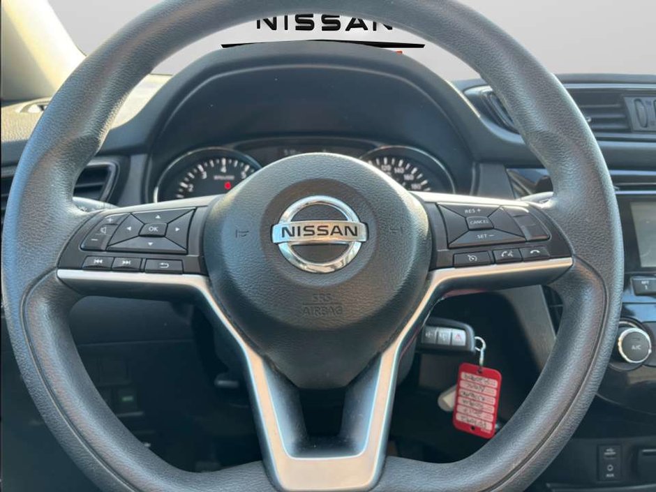 Nissan Rogue  2017-11
