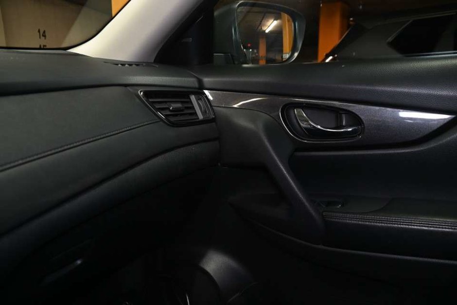 Nissan Rogue S FWD BLUETOOTH - CAMERA - HEATED SEATS 2018-15