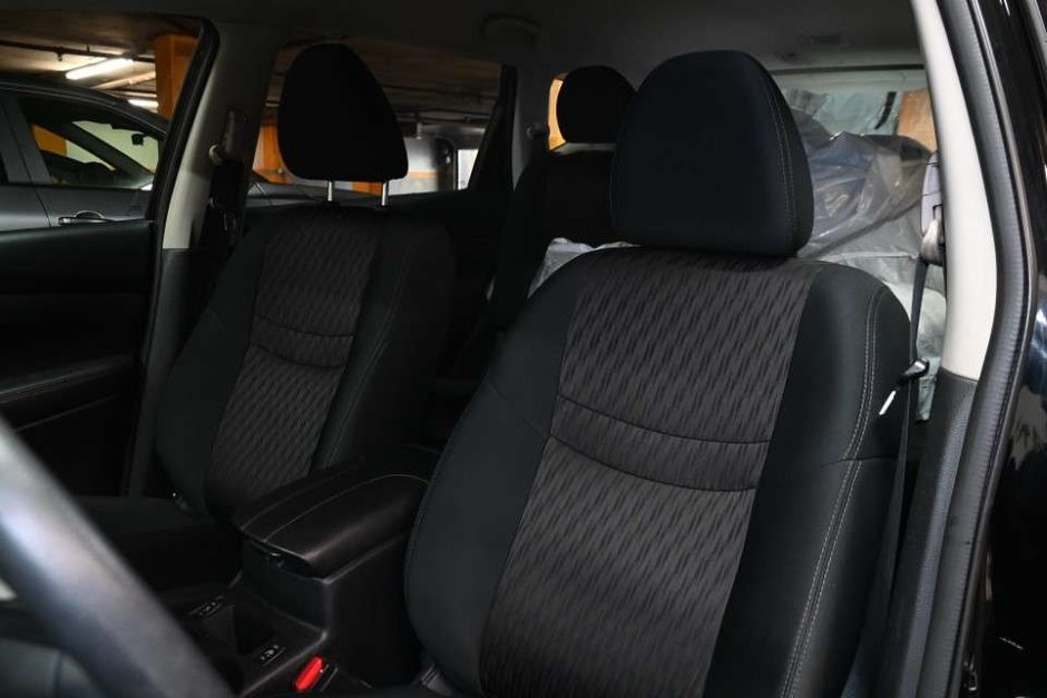 Nissan Rogue S FWD BLUETOOTH - CAMERA - HEATED SEATS 2018-5