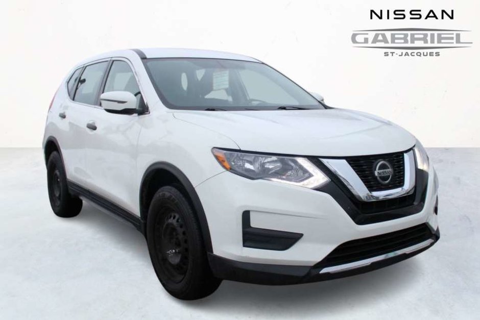 Nissan Rogue S AWD NO ACCIDENTS,BLIND SPOT ASSIST, BACK UP CAMERA,HEATED SEATS,CRUISE CONTROL,BLUETOOTH,APPLE CARPLAY,ANDROID AUTO 2018-2