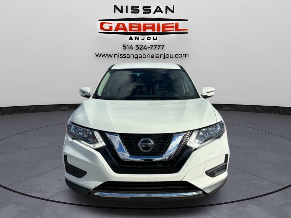 Nissan Rogue  2019-1