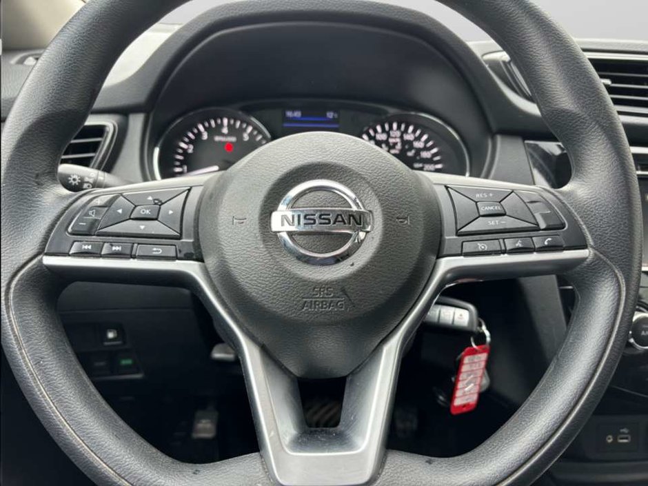 Nissan Rogue  2019-11
