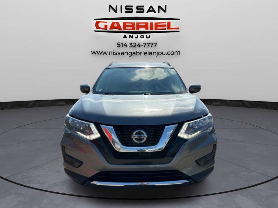 Nissan Rogue  2019-1