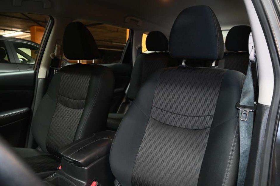Nissan Rogue S FWD BLUETOOTH - CAMERA - HEATED SEATS 2020-5