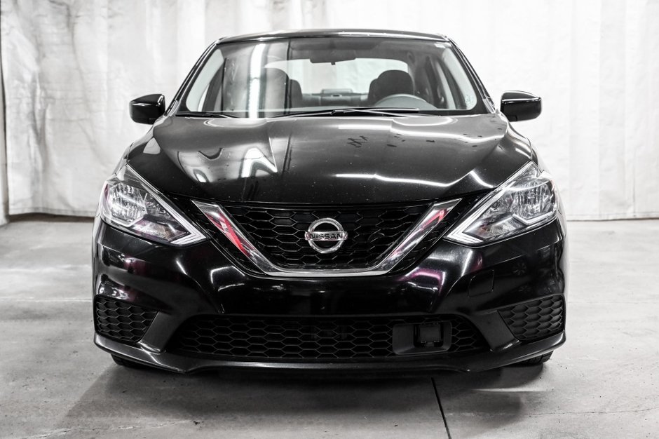 2018 Nissan Sentra SV VEHICLE IS IN VERY GOOD CONDITION **OUR CARS ARE INSPECTED AND READY TO GO...WE PAY THE MAXIMUM FOR YOUR EXCHANGE!! BE QUICK