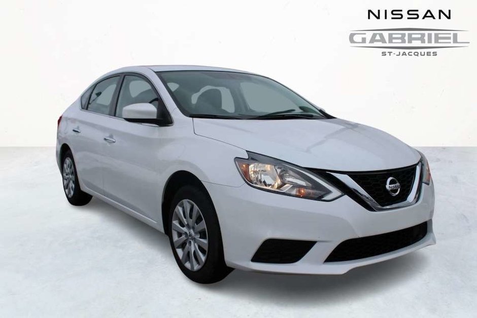 Nissan Sentra SV+ONE OWNER+NO ACCIDENTS  ONE OWNER, NO ACCIDENTS,KEYLESS ENTRY,HEATED SEATS,A/C,APPLE CARPLAY,ANDROID AUTO,BLUETOOTH 2019-2