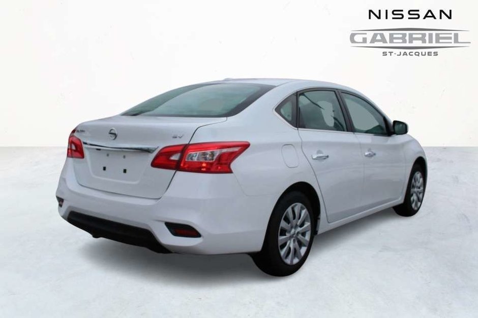 Nissan Sentra SV+ONE OWNER+NO ACCIDENTS  ONE OWNER, NO ACCIDENTS,KEYLESS ENTRY,HEATED SEATS,A/C,APPLE CARPLAY,ANDROID AUTO,BLUETOOTH 2019-3