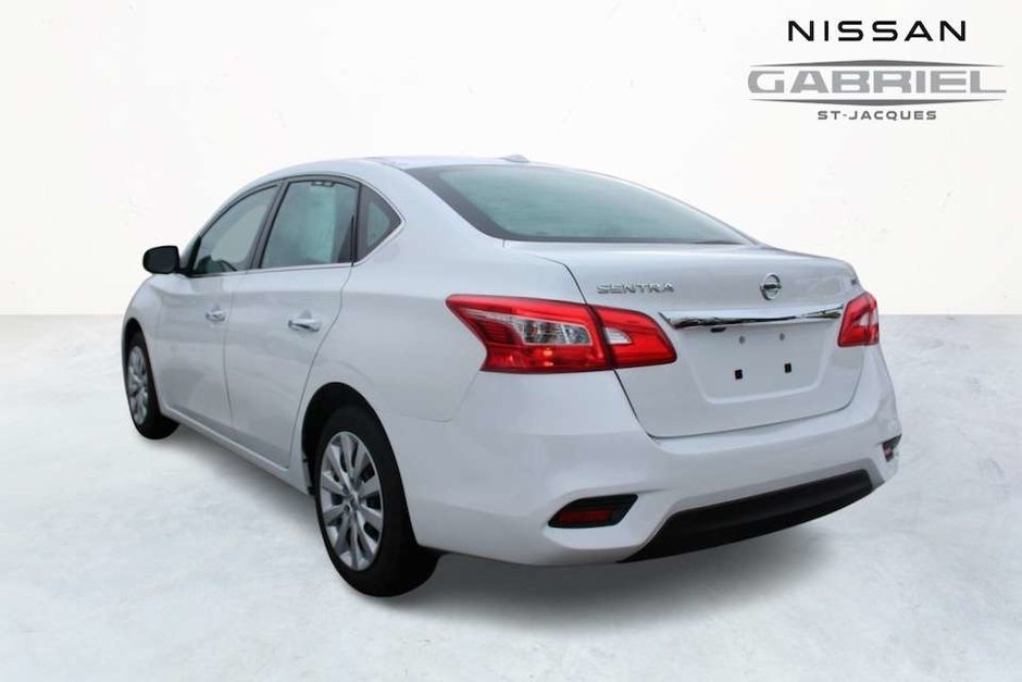 Nissan Sentra SV+ONE OWNER+NO ACCIDENTS  ONE OWNER, NO ACCIDENTS,KEYLESS ENTRY,HEATED SEATS,A/C,APPLE CARPLAY,ANDROID AUTO,BLUETOOTH 2019-6