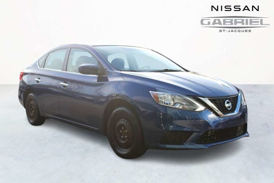 Nissan Sentra  2019-2
