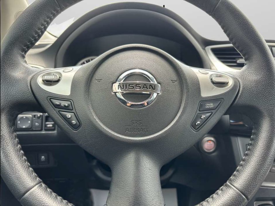 Nissan Sentra  2019-9