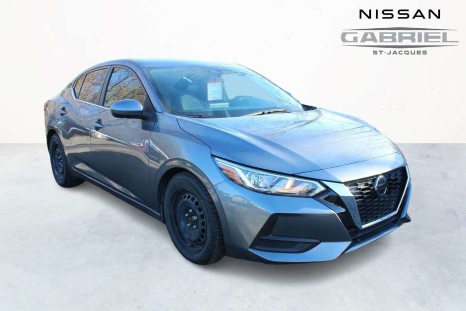 Nissan Sentra  2020-5