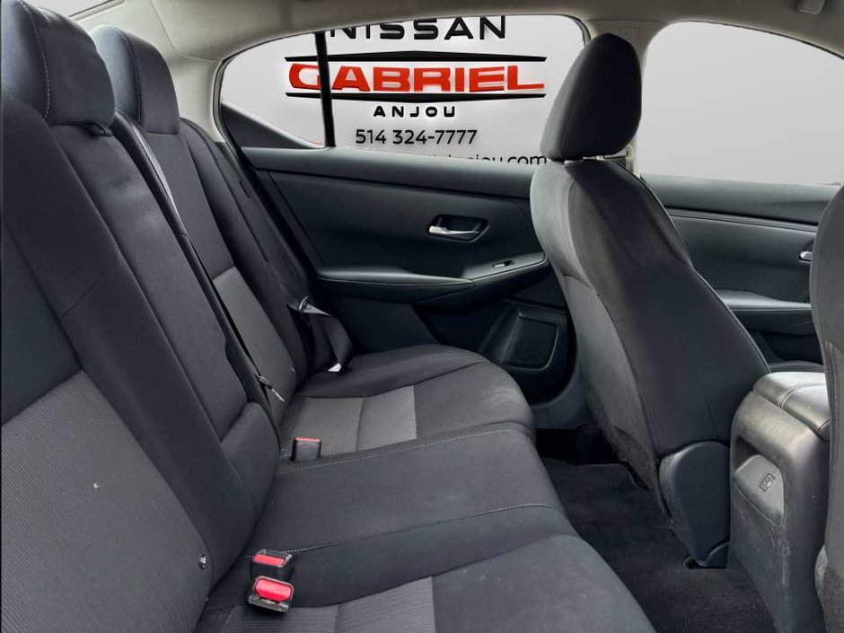 Nissan Sentra SV 2020-5