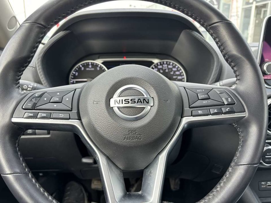 Nissan Sentra SV 2020-9