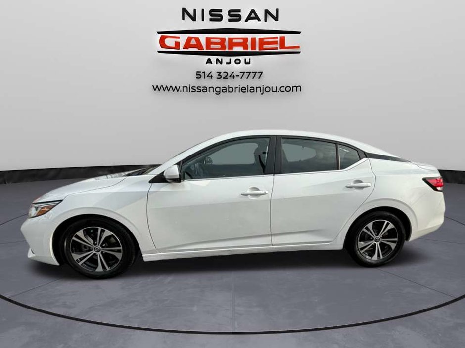 Nissan Sentra SV 2020-2