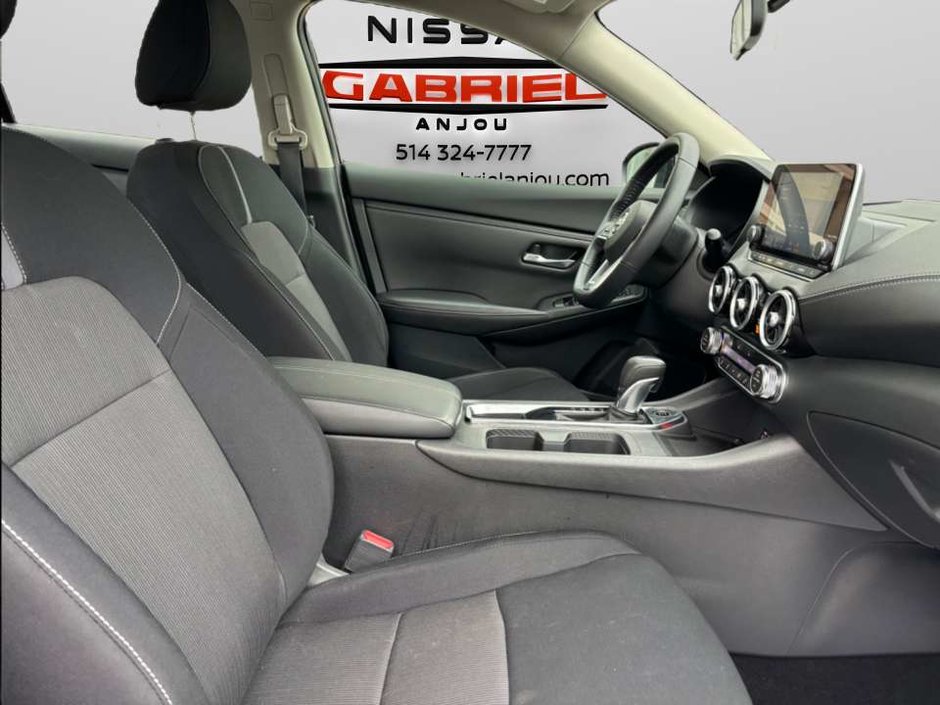 Nissan Sentra SV 2020-7