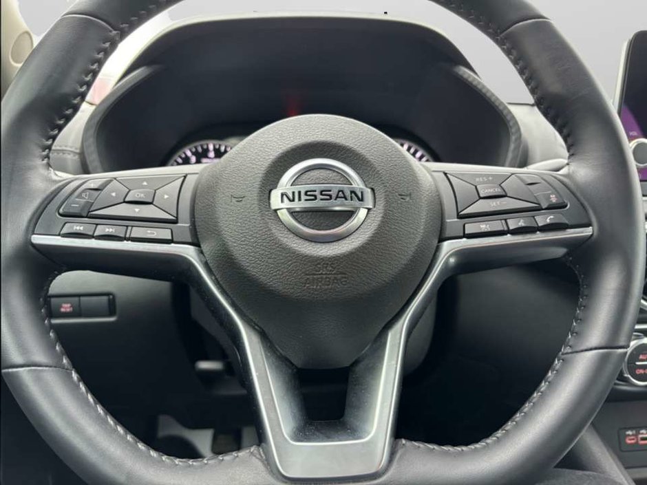 Nissan Sentra SV 2020-13