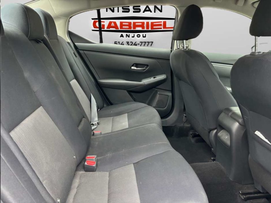 Nissan Sentra SV 2020-5