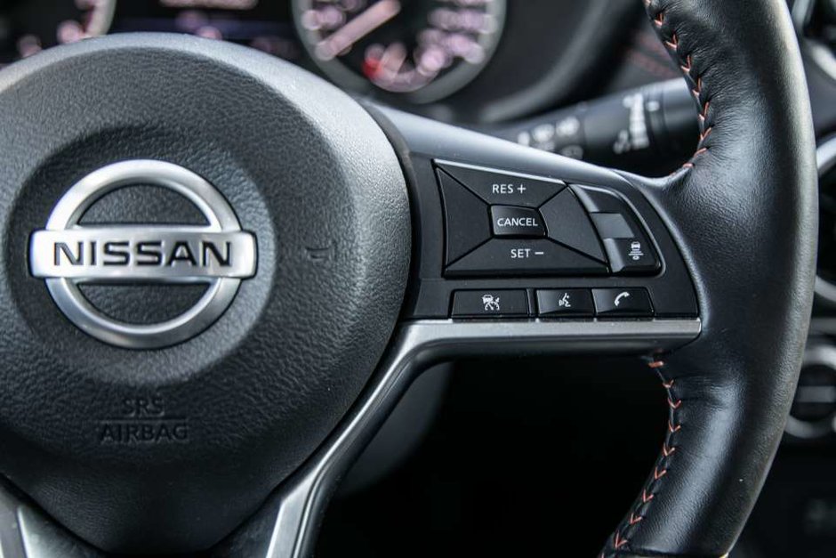 Nissan Sentra SR 2021-15