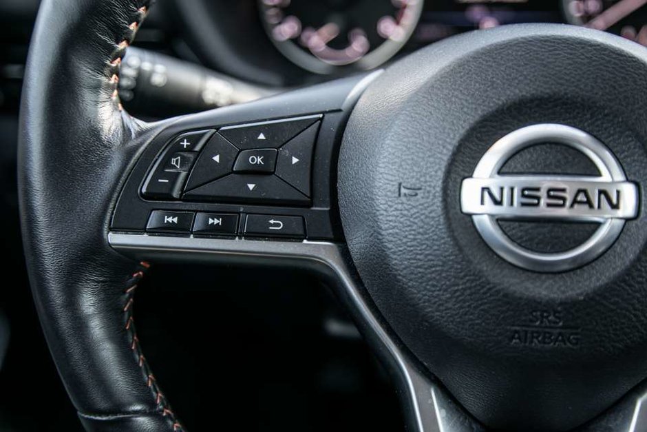 Nissan Sentra SR 2021-22