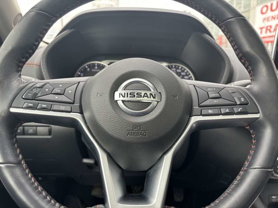 2021 Nissan Sentra SR-12