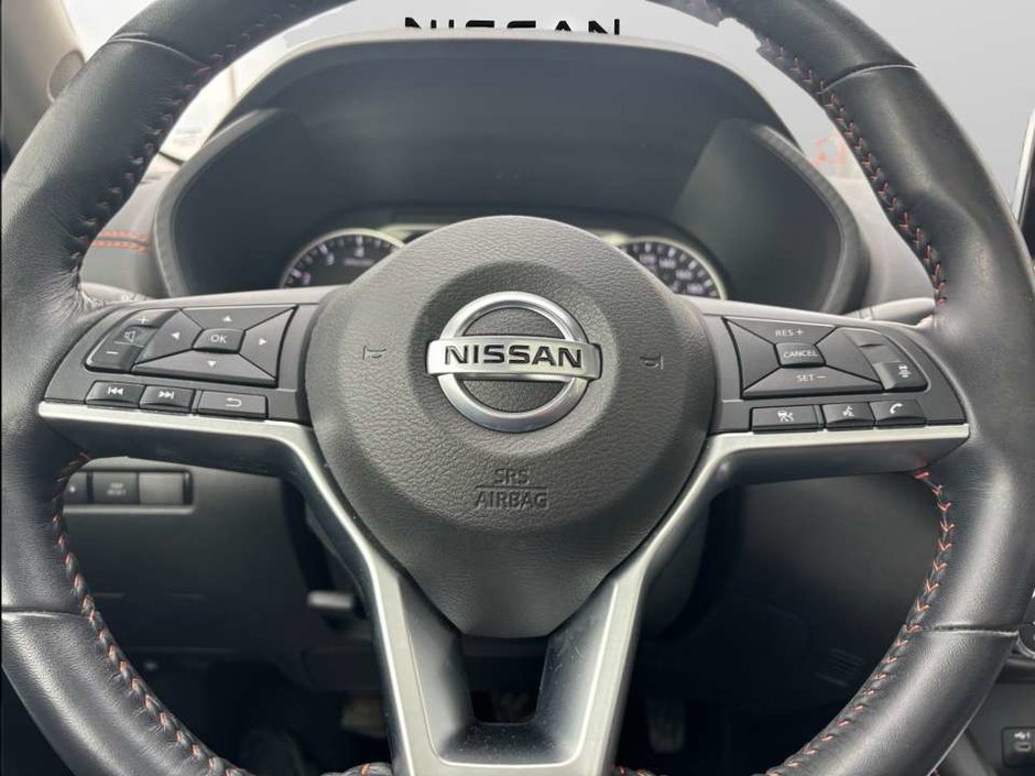 2021 Nissan Sentra SR-5