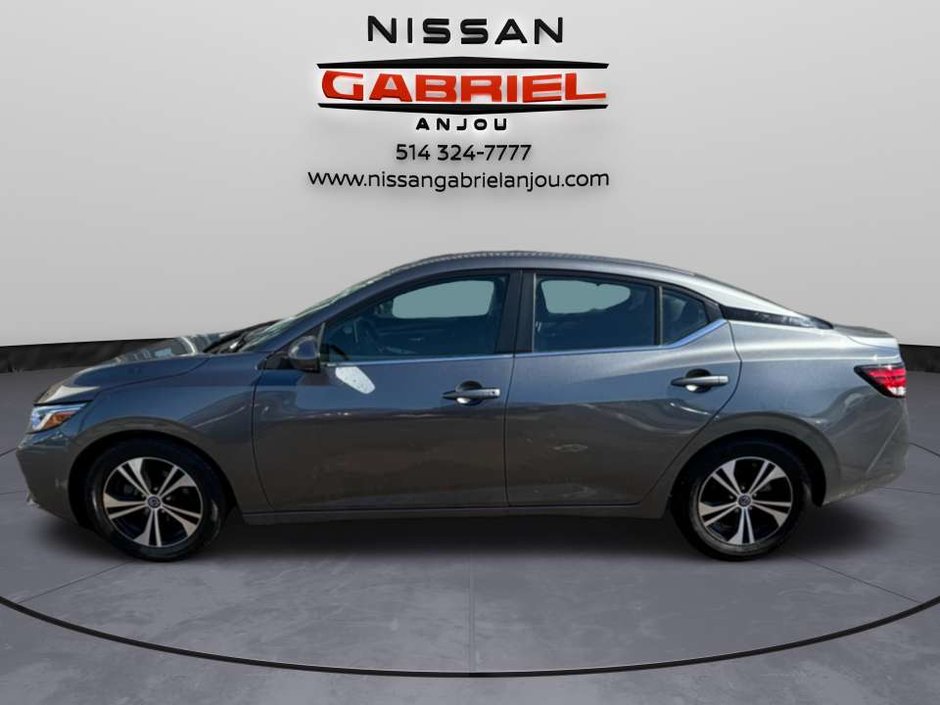 Nissan Sentra SV 2021-2