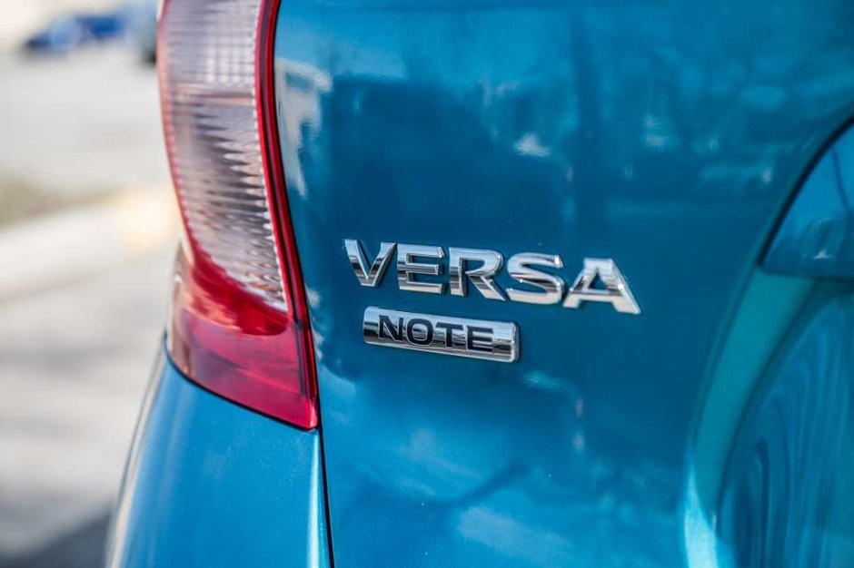 Nissan Versa Note SV PLUS 1 PROPRIO 2014-9