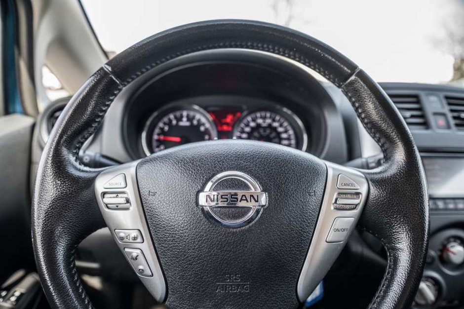 Nissan Versa Note  2014-14