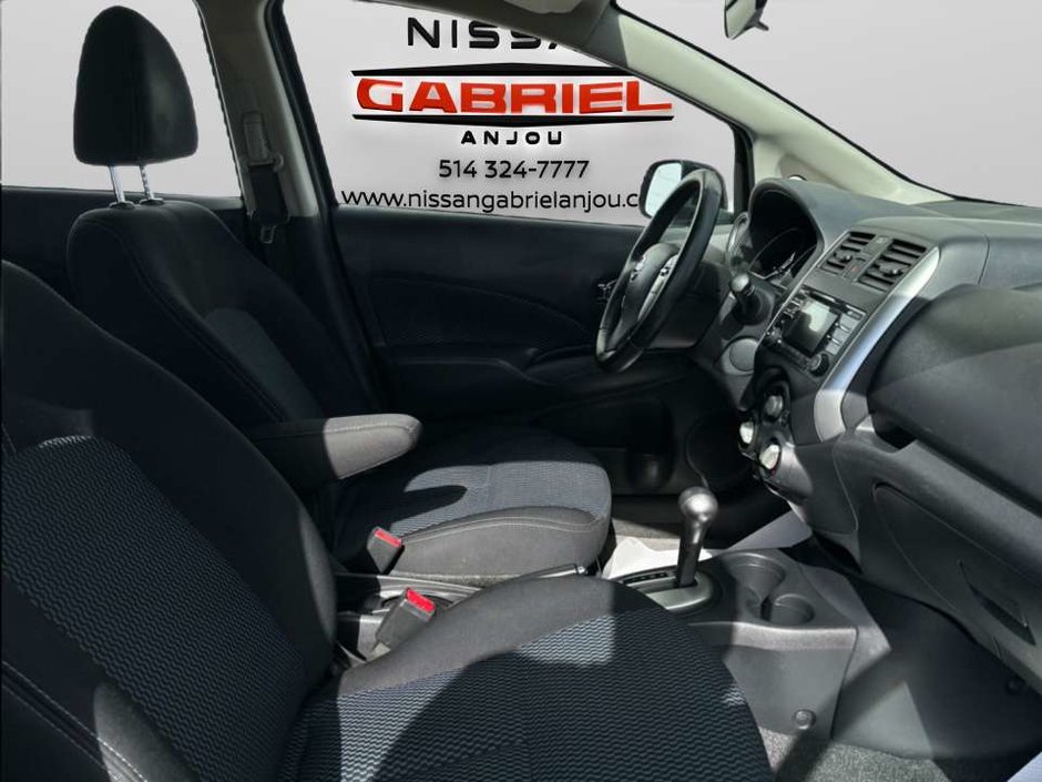 Nissan Versa Note  2014-7