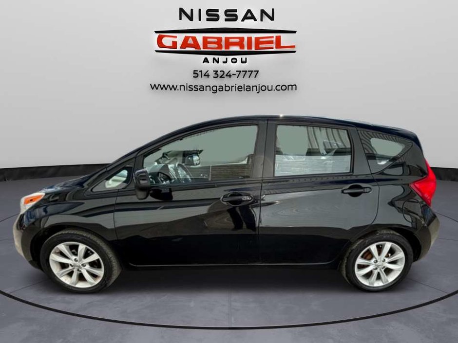 Nissan Versa Note  2014-2