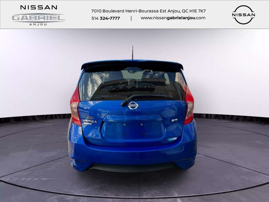Nissan Versa Note  2015-3