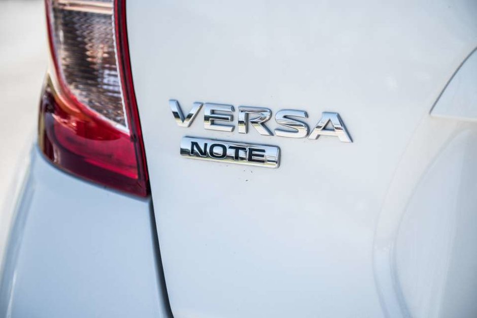 2019 Nissan Versa Note SV-9