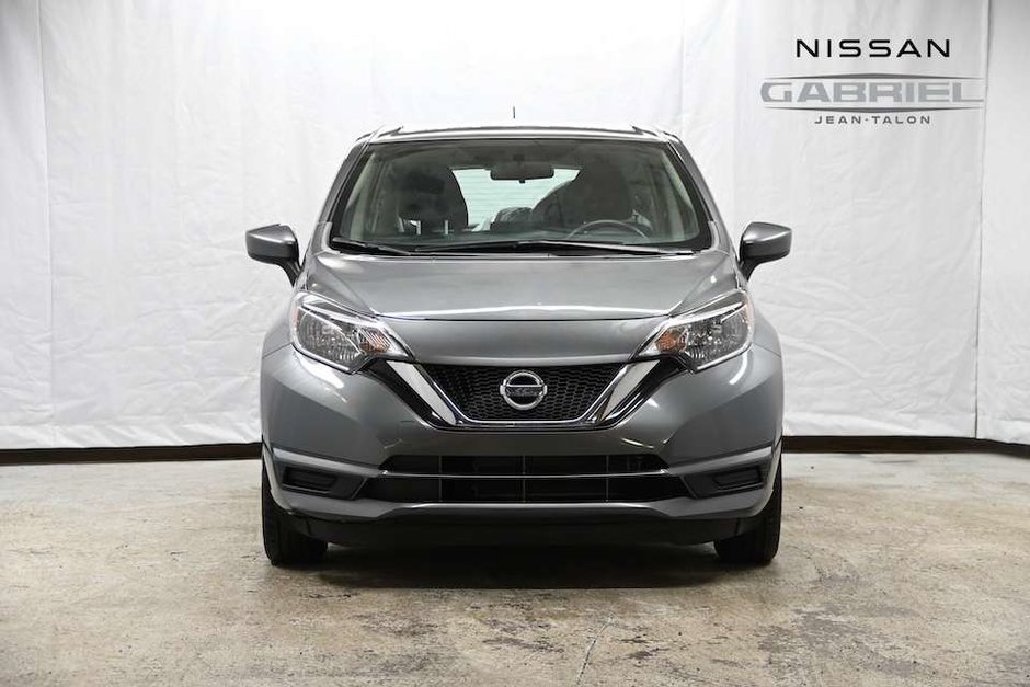 Nissan Versa Note  2019-1