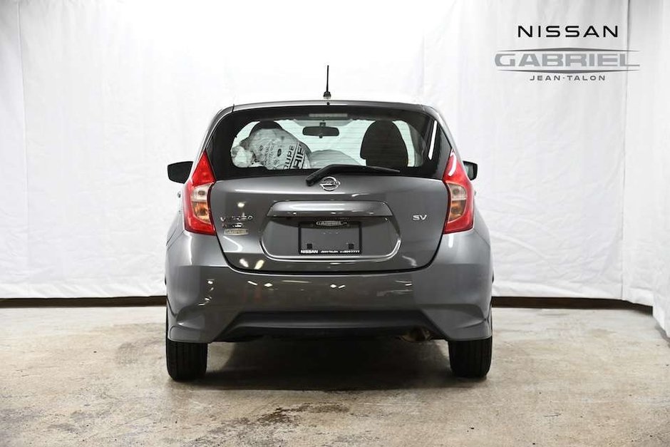 Nissan Versa Note  2019-3