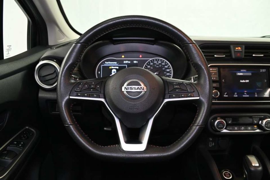 Nissan Versa SR 2021-11