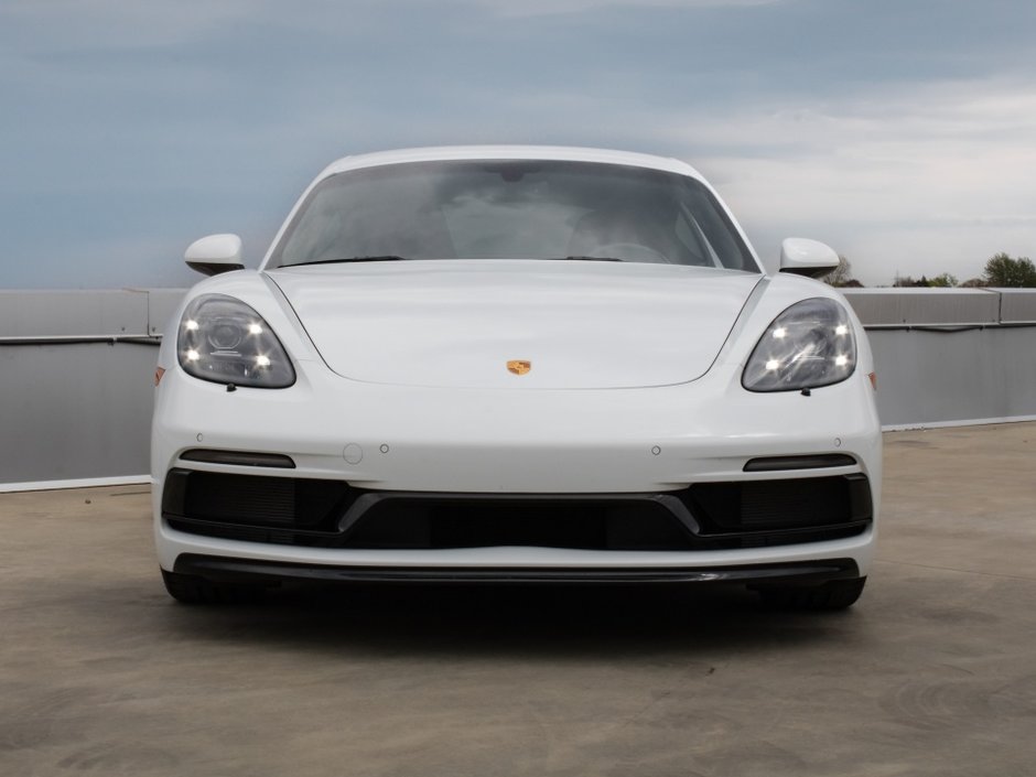 2024 Porsche 718 Cayman GTS 4.0-5