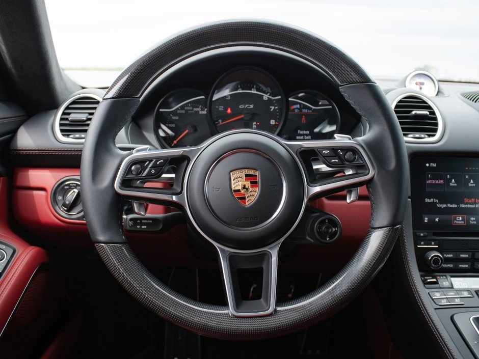 2024 Porsche 718 Cayman GTS 4.0-12
