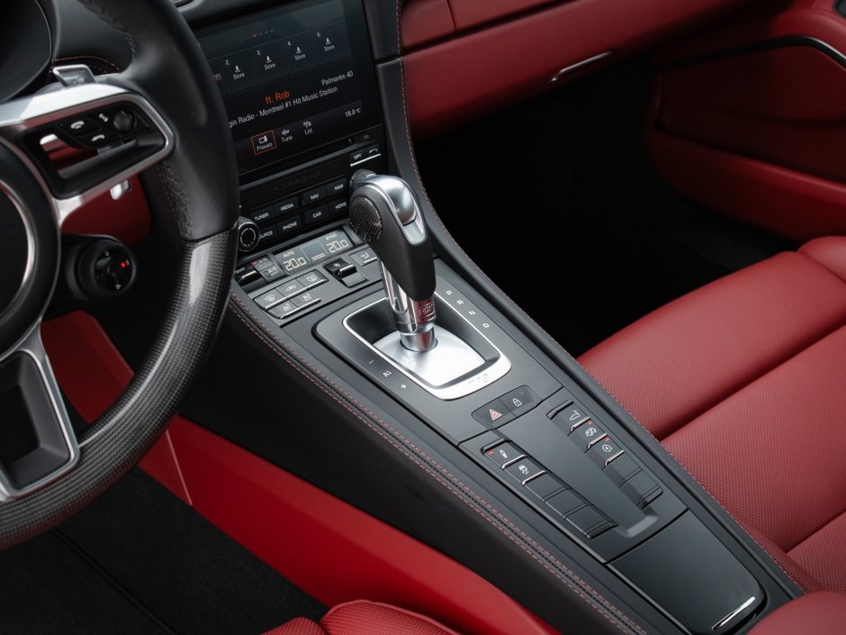 2024 Porsche 718 Cayman GTS 4.0-18