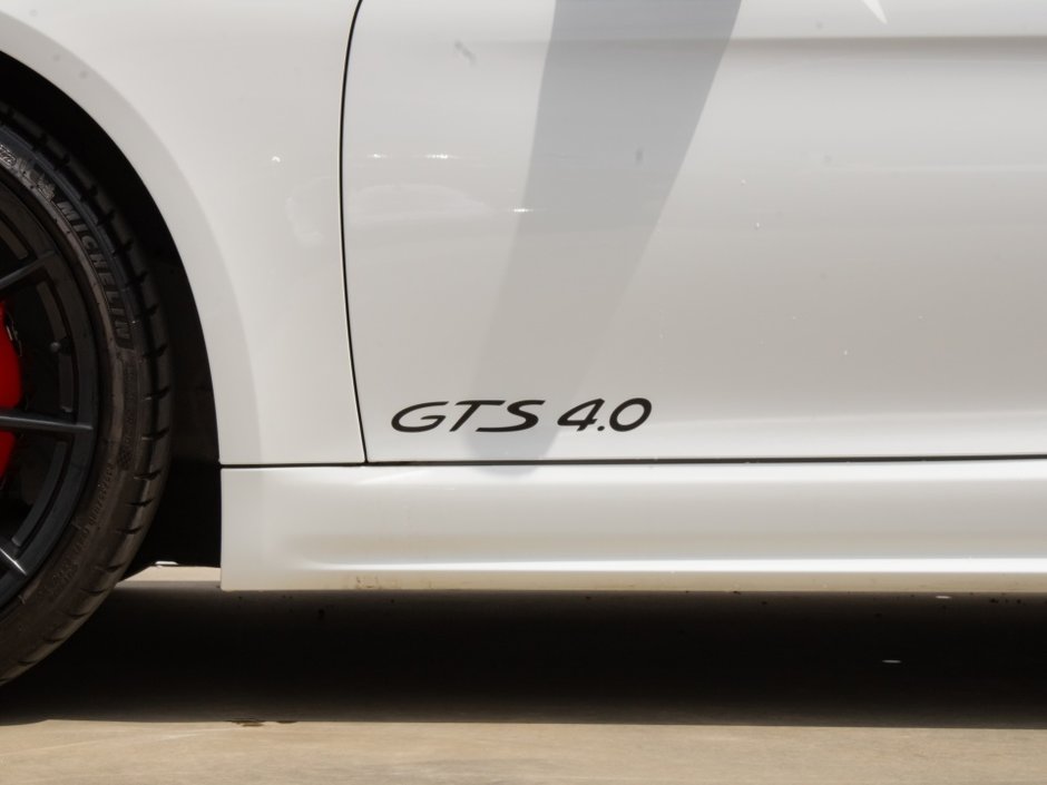 2024 Porsche 718 Cayman GTS 4.0-43