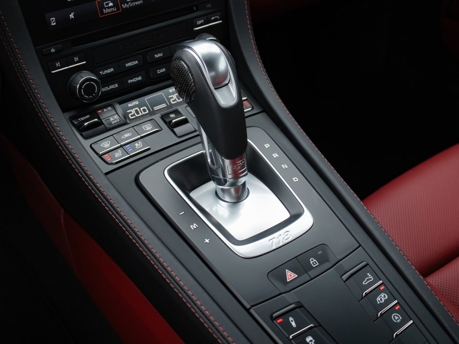 2024 Porsche 718 Cayman GTS 4.0-19