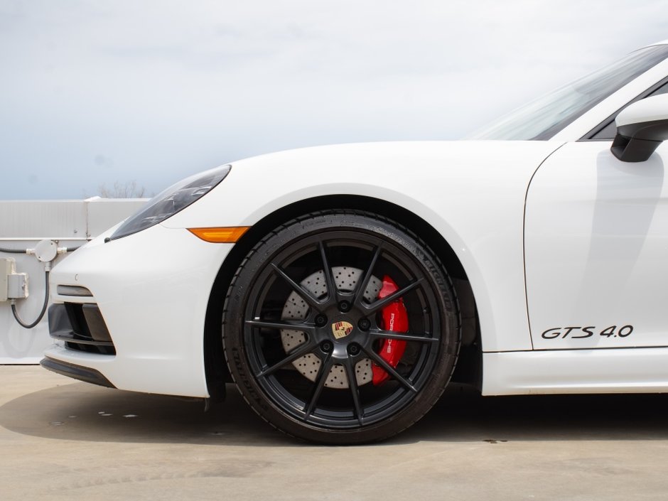 2024 Porsche 718 Cayman GTS 4.0-6