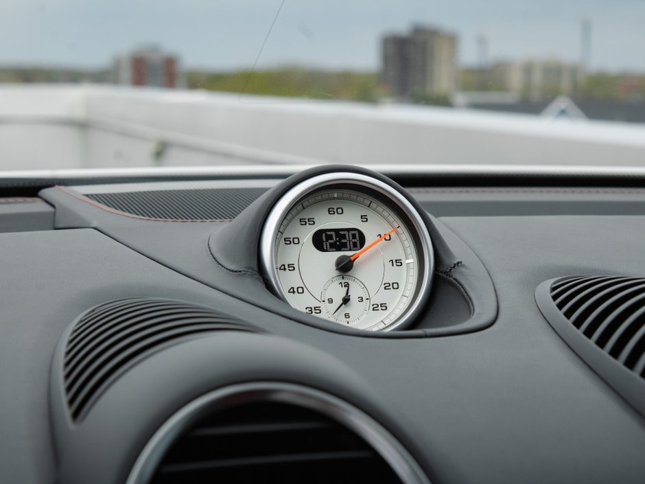 2024 Porsche 718 Cayman GTS 4.0-22