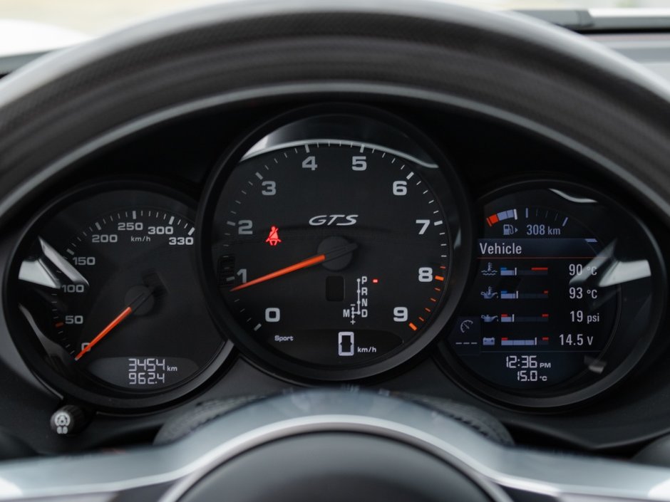 2024 Porsche 718 Cayman GTS 4.0-17