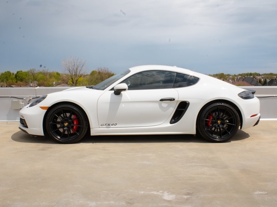 2024 Porsche 718 Cayman GTS 4.0-3